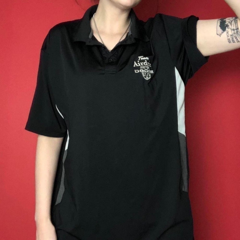 Dodge ram employee shirt 🖤🤍
